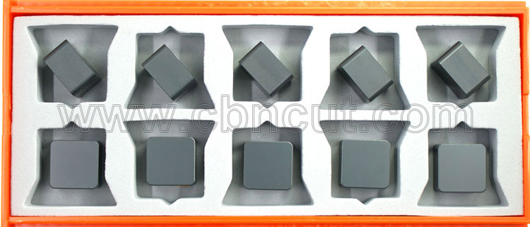 SNMN Solid CBN Insert