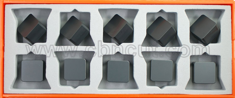 SNGN120416 Solid CBN Insert