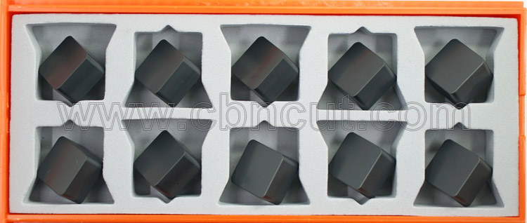 SNGN Solid CBN Insert
