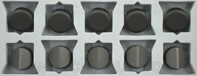 RCMX Solid CBN Insert