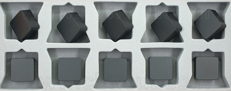 SNMN Solid CBN Insert