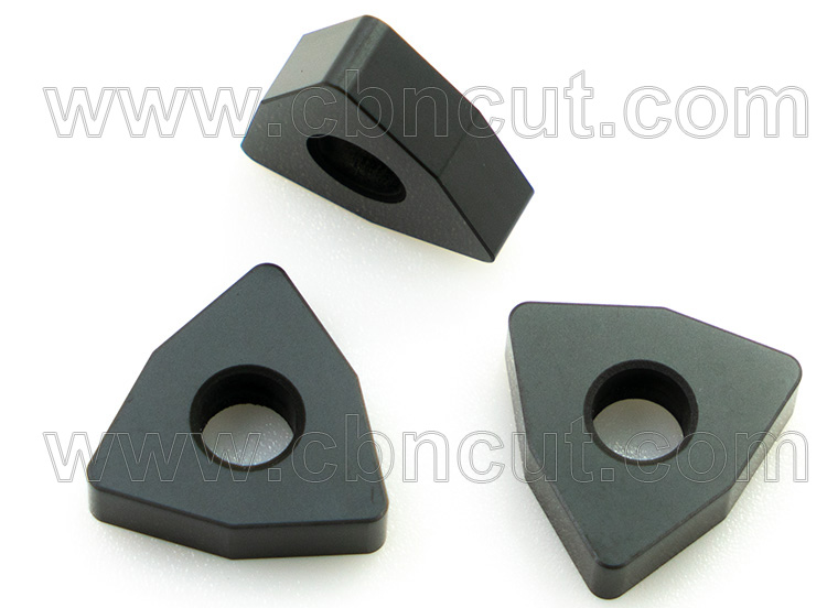 WNGA PCBN Insert
