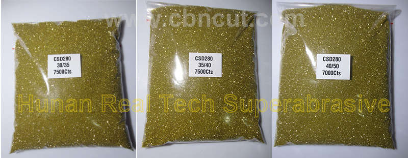 Diamond Powder and Diamond Grits