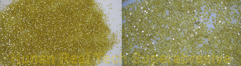 Diamond Powder and Diamond Grits