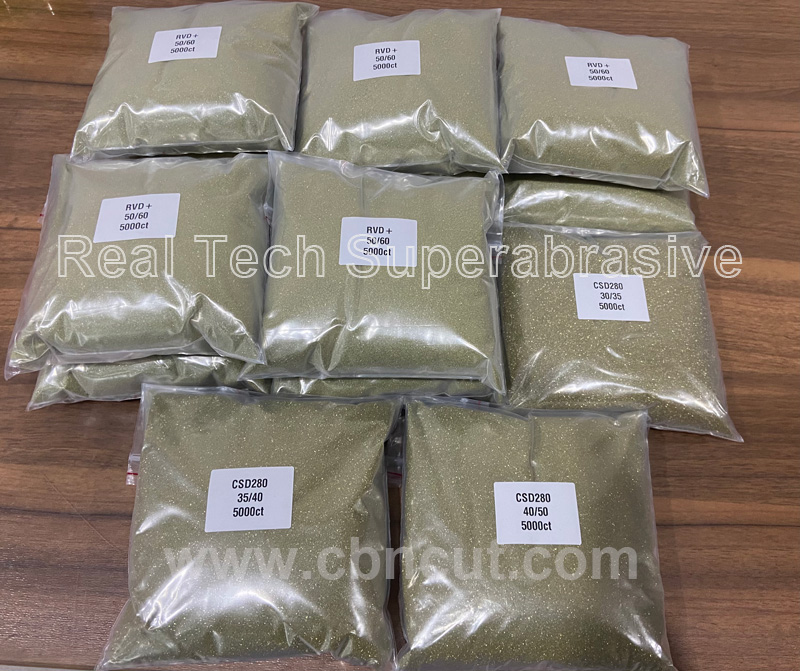 Diamond Powder