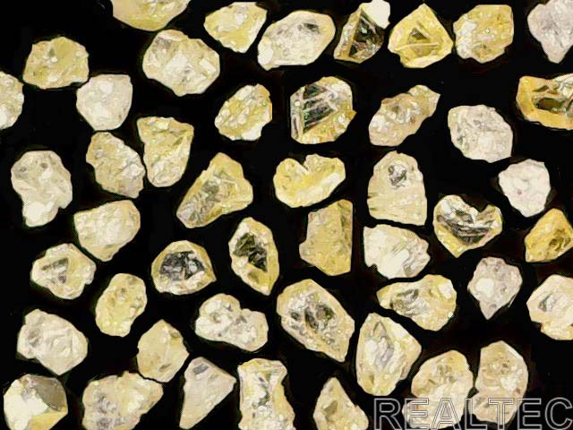 Synthetic Diamond Grit RVD-A