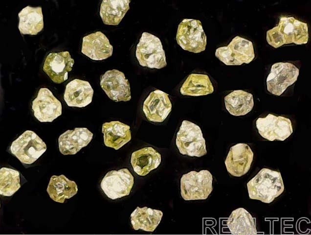 Synthetic Diamond Grit RVD-B