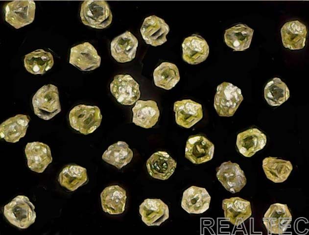 Synthetic Diamond Grit RVD-C
