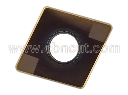 Coated CBN Insert for Hardened Steel CNGA1204