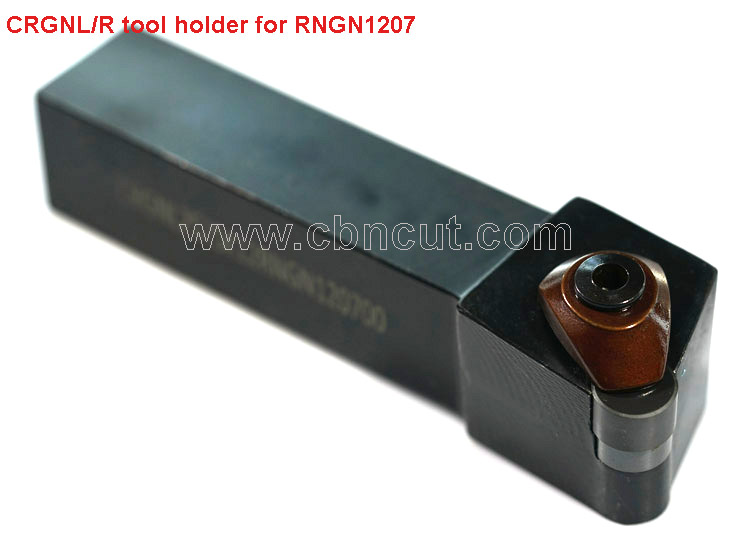 Tool holder CRGNL CRGNR