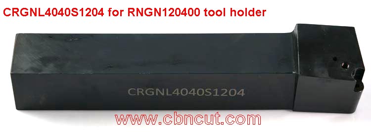 CRGNL4040S120400 tool holder too bar
