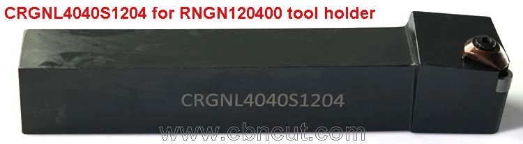 CRGNL4040S120400 tool holder too bar