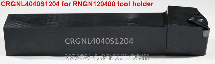CRGNL4040S120400 tool holder too bar
