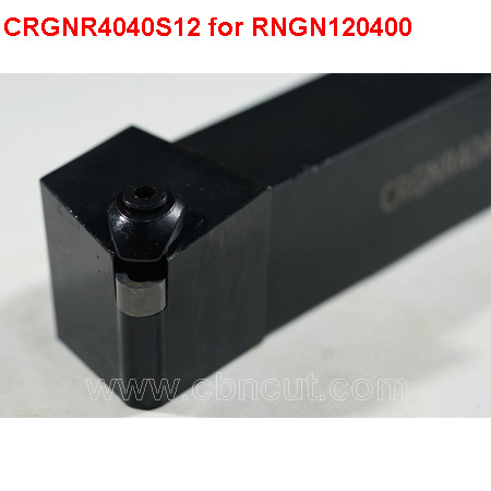 External Turning Tool Holder CRGNR R1204