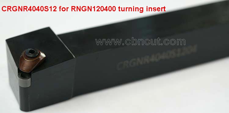 CRGNR4040S1204 tool holder tool bar