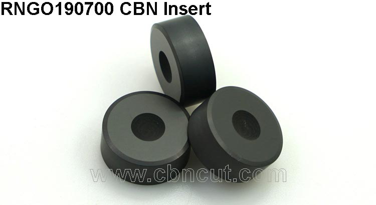 Inserts for the tool holder