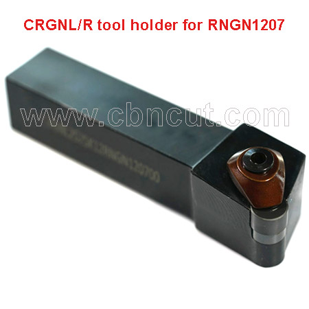 Tool Holder and Tool Bar CRGNL and CRGNR 2525 3232 4040