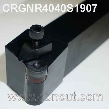 Tool Holder Tool Bar CRGNR4040S1907 for RNGN190700