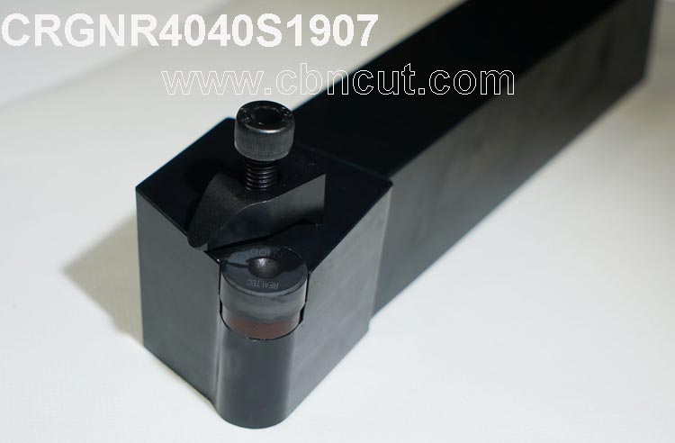 CRGNR4040S1907 tool holder tool bar