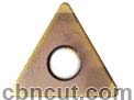 Coated CBN Insert C06 for Finishing TNGA1604