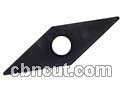 Coated CBN Insert C07 For Cast Iron Cutting VNGA