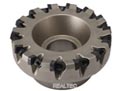 RME01 Indexable CBN Milling Cutter