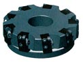 SRM Indexable CBN Surface Milling Cutter