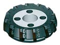 SSM Indexable CBN Surface Milling Cutter Kr75