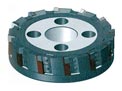 SZM Indexable CBN Surface Milling Cutter Kr90