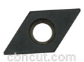 DCGW CBN Insert Fullface