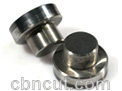 PDC Cutter for Stone Tools