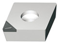 CPGX Chip Breaker PCD Insert