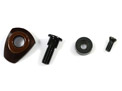 Spare parts for tool holder Clamp Shim Seat and Screw