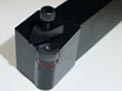 Tool Holder Tool Bar CRGNR4040S1907-O for dimple insert RNGO1907