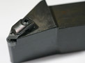 Tool Holder Chip Breaker Solid CBN Insert